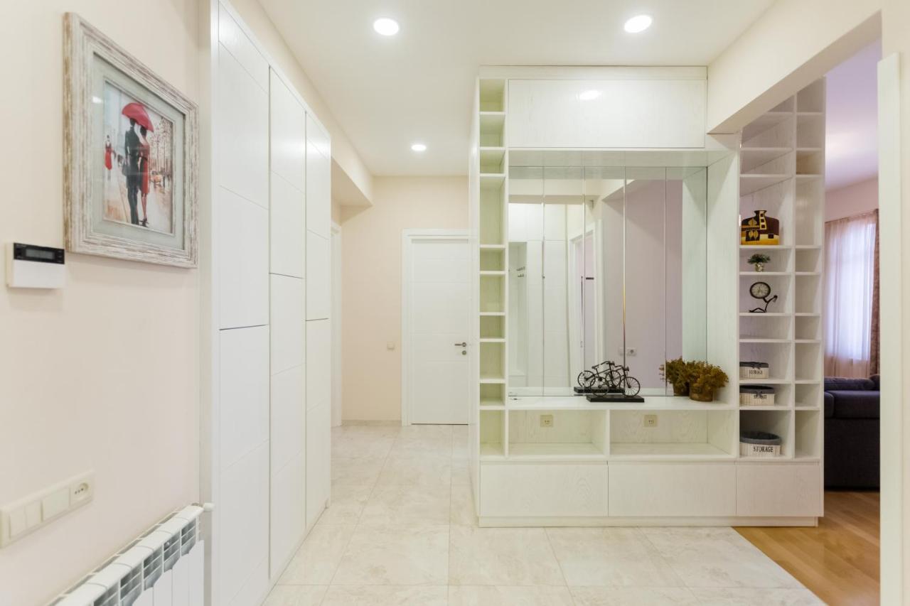 Downtown Two-Bedroom Apartment Ll Tbilisi Ngoại thất bức ảnh